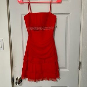 taboo vintage formal party dress